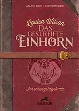 Fester Einband Louisa Wilson von Atlant Bieri