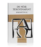 Fester Einband Ds Nöie Teschtamänt von 