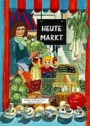 Fester Einband Heute Markt von Elisabeth Müller-Bachmann, Rosmarie Wüthrich