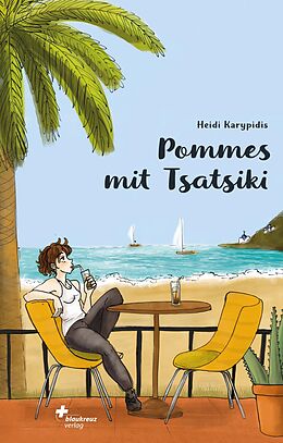Paperback Pommes mit Tsatsiki von Heidi Karypidis