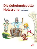 Fester Einband Die geheimnisvolle Holztruhe von Joe Greisser