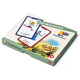 Die Burggemeinschaft - Charakterkarten Spiel