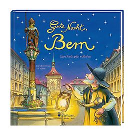 Fester Einband Gute Nacht, Bern von Dorothee Hesse
