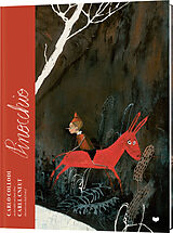 Fester Einband Pinocchio von Imme Dros, Carlo Collodi