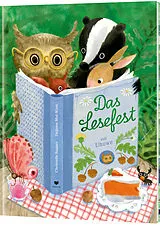 Fester Einband Das Lesefest von Christelle Saquet
