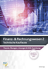 Kartonierter Einband Finanz- &amp; Rechnungswesen 1 &amp; 2 von Gernot Hugo