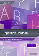 Kartonierter Einband Repetition Deutsch / Repetition - Deutsch 1. Oberstufe von Bianca Del Priore, Susanne Schönenberger