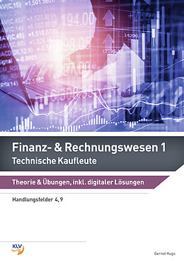 Kartonierter Einband Finanz- &amp; Rechnungswesen 1 &amp; 2 von Gernot Hugo