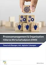 Kartonierter Einband Prozessmanagement & Organisation von Alphonse Hauser