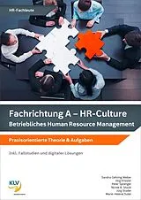 Kartonierter Einband HR-Culture von Sandra Gehring Weber, Jörg Krissler, Peter Sprenger