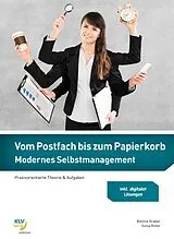 Kartonierter Einband Vom Postfach bis zum Papierkorb von Bettina Graber, Sonja Ritter