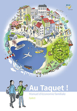Kartonierter Einband Au Taquet! von Lea Brändle Baur, Sabrina Bürgi, Mariangela Eggmann