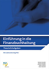 Kartonierter Einband Einführung in die Finanzbuchhaltung von Peter Eisenhut, Barbara Kampfer, Hannes Kampfer