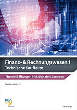 Kartonierter Einband Finanz- &amp; Rechnungswesen 1 &amp; 2 von Gernot Hugo