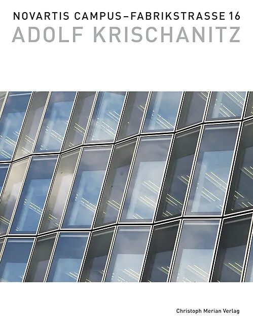 Novartis Campus - Fabrikstrasse 16 - Krischanitz