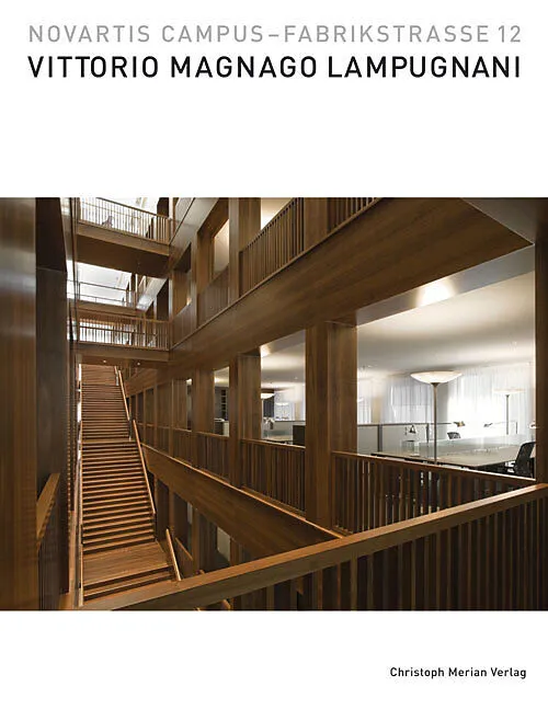 Novartis Campus - Fabrikstrasse 12