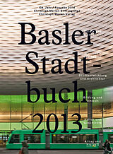 Fester Einband Basler Stadtbuch 2013 von 