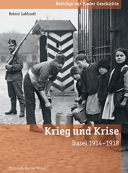 E-Book (epub) Krieg und Krise von Robert Labhardt