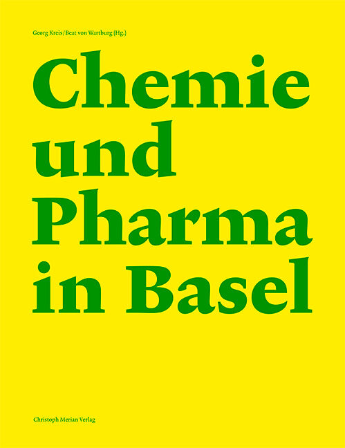 Chemie und Pharma in Basel