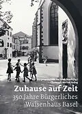 E-Book (pdf) Zuhause auf Zeit von Alan Canonica, Mirjam Häsler Kristmann, Judith Kälin