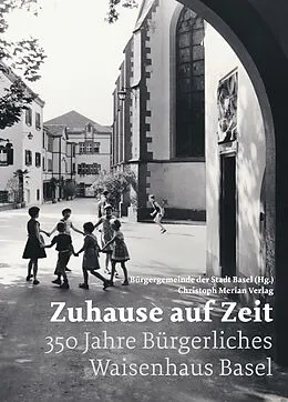 E-Book (pdf) Zuhause auf Zeit von Alan Canonica, Mirjam Häsler Kristmann, Judith Kälin