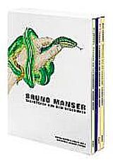 Fester Einband Bruno Manser - Tagebücher aus dem Regenwald von Bruno Manser