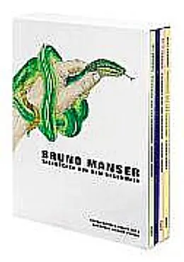 Fester Einband Bruno Manser - Tagebücher aus dem Regenwald von Bruno Manser
