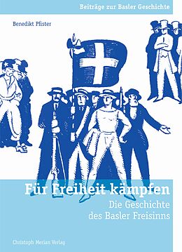 E-Book (pdf) Für Freiheit kämpfen von Benedikt Pfister