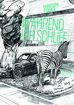 Paperback Christoph Fischer - Während ich schlief von 