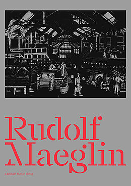 Buch Rudolf Maeglin von Werner Schmalenbach, Zora del Buono, Alain Claude Sulzer