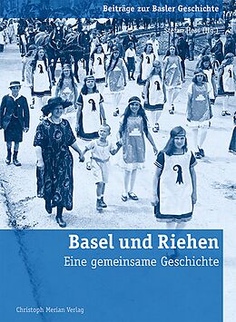 E-Book (pdf) Basel und Riehen von 