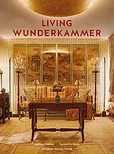Fester Einband Living Wunderkammer von Andreas Häner
