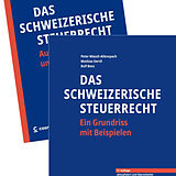 Kartonierter Einband Das schweizerische Steuerrecht - Set von Peter Mäusli-Allenspach, Mathias Oertli, Rolf Benz