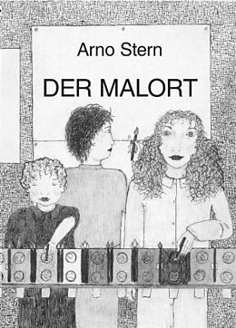 Fester Einband Der Malort von Arno Stern