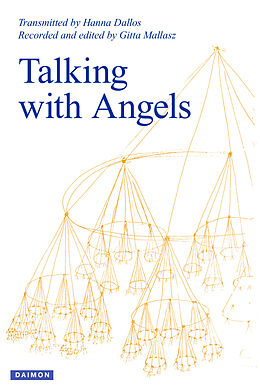 Couverture cartonnée Talking with Angels de Gitta Mallasz