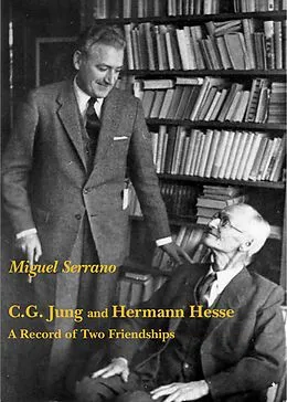 E-Book (epub) C.G. Jung and Hermann Hesse von Miguel Serrano