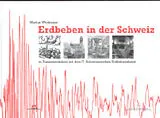 Fester Einband Erdbeben in der Schweiz von Markus Weidmann