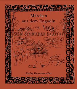 Paperback Märchen aus dem Engadin von Sina Semadeni-Bezzola