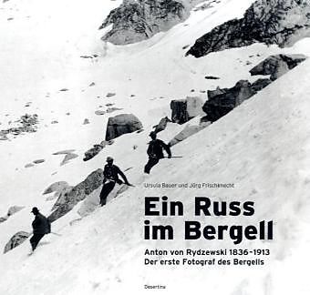 Ein Russ im Bergell