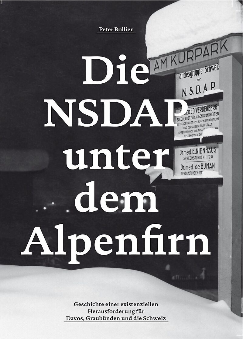 Die NSDAP unter dem Alpenfirn