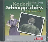 Audio CD (CD/SACD) Kaderli Schnappschüss von Heinz Däpp