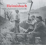 Audio CD (CD/SACD) Heimisbach von Simon Gfeller