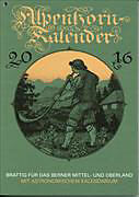 Kartonierter Einband Alpenhorn-Kalender 2024 von 
