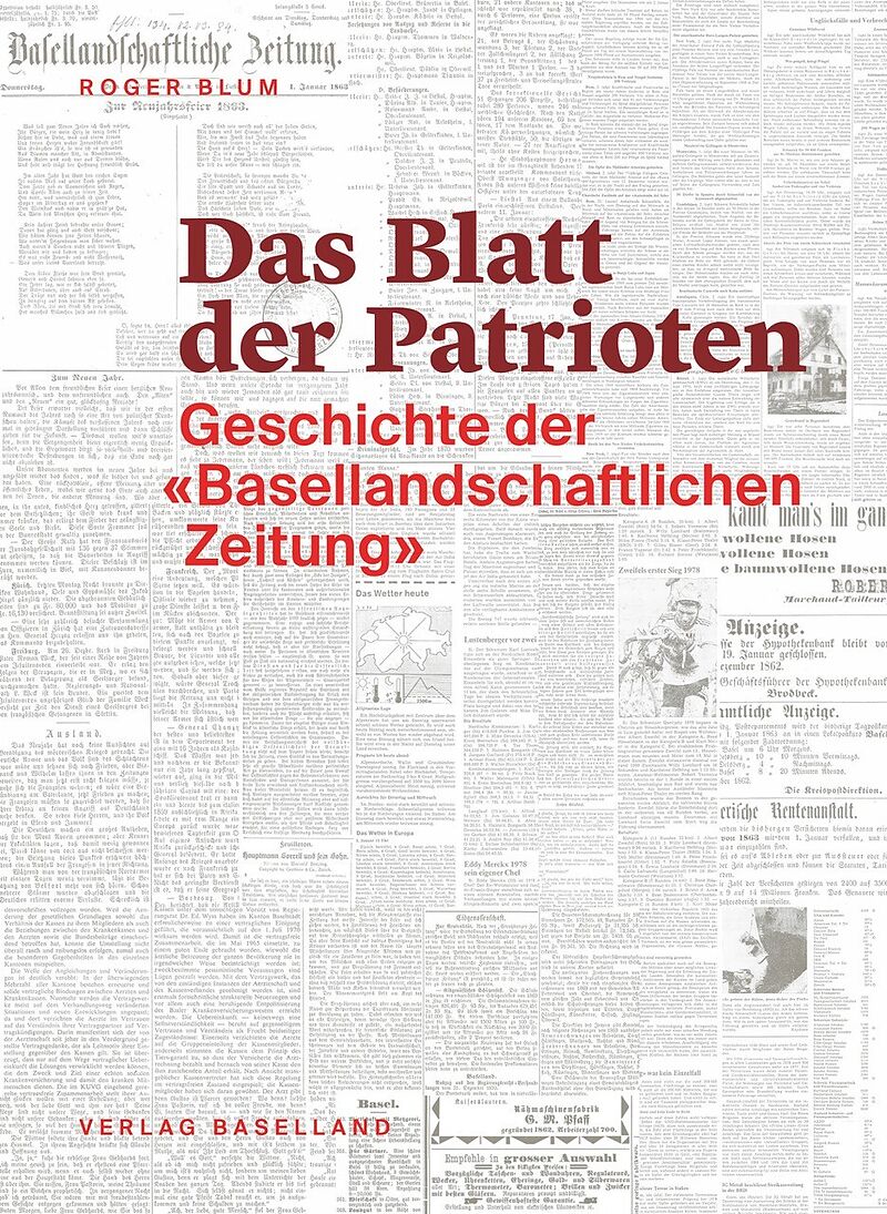 Das Blatt der Patrioten