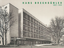 Paperback Hans Brechbühler 1907-1989 von Ueli Zbinden