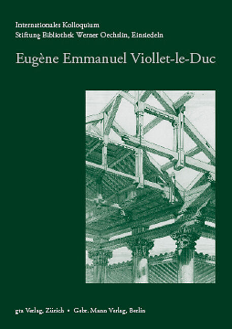 Eugène Emmanuel Viollet-le-Duc