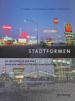 Paperback Stadtformen von Anne Pfeifer, Andreas Platthaus, Ines U Rudolf