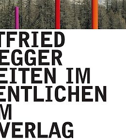Paperback Gottfried Honegger von Michael Gnehm, Gottfried Honegger, Werner / Tönnesmann, Andreas / Oechslin