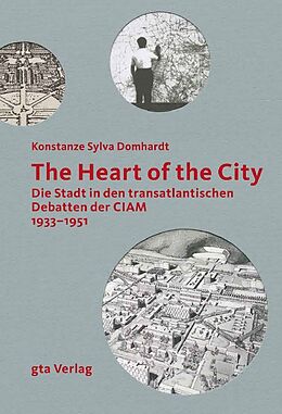Paperback The Heart of the City von Konstanze Sylva Domhardt