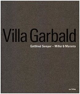 Paperback Villa Garbald Gottfried Semper  Miller &amp; Maranta von Vreni Müller-Hemmi, Annemarie Bucher, Quintus / Fontana, Rino / Hild Miller